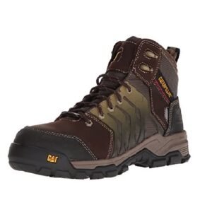 Supplier of Caterpillar 90923 Induction Nano Toe Work Boots in UAE