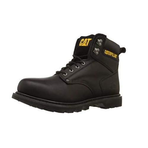 Caterpillar Second Shift Steel Toe Work Boot | Safety Shoes UAE