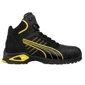 Supplier of Puma 632240 Amsterdam Mid Safety Shoe in UAE