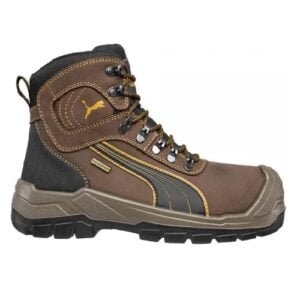 Supplier of Puma 630220 Sierra Nevada Mid Safety Shoe in UAE