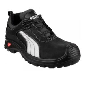 Supplier of Puma 640720 Cascades Low Safety Shoe in UAE