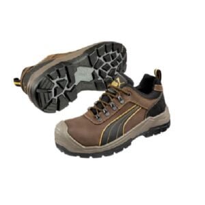 Supplier of Puma 640730 Sierra Nevada Low Safety Shoe in UAE