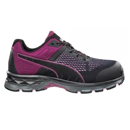 Supplier of Puma 643920 Define Wns Low Safety Shoe in UAE