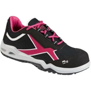 Distributor of MTS M’SOFT ELFIE Flex S3 Safety Shoes in UAE